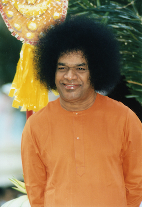 Beloved Bhagawan Sri Sathya Sai Baba